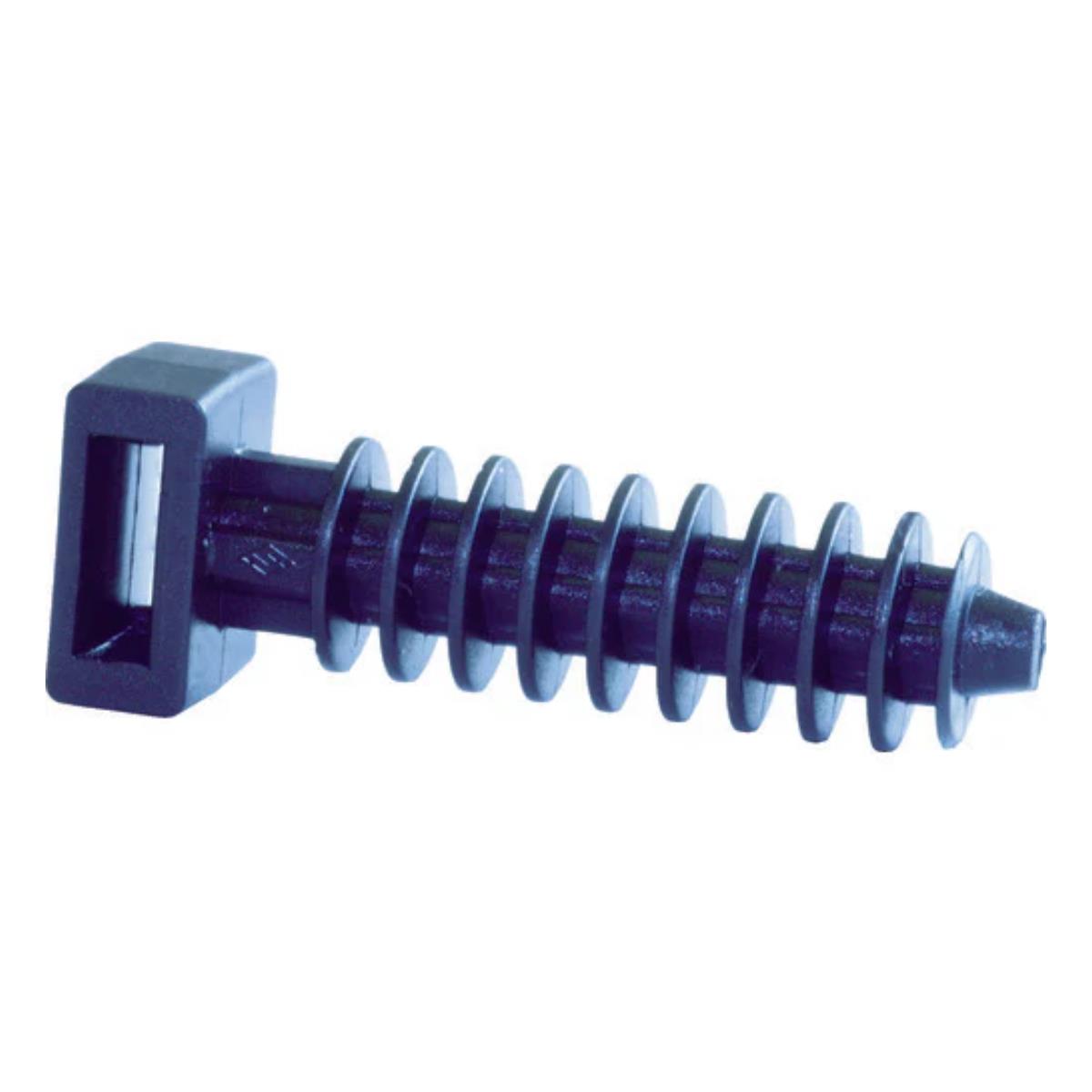 Plug voor kabelbinder Ø8 mm – 43 mm